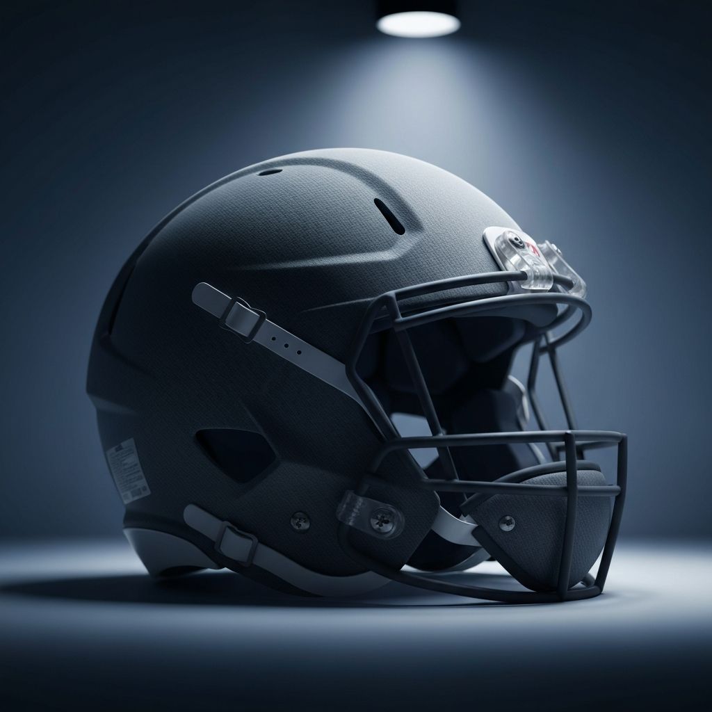 Crown Flag Football Helmets